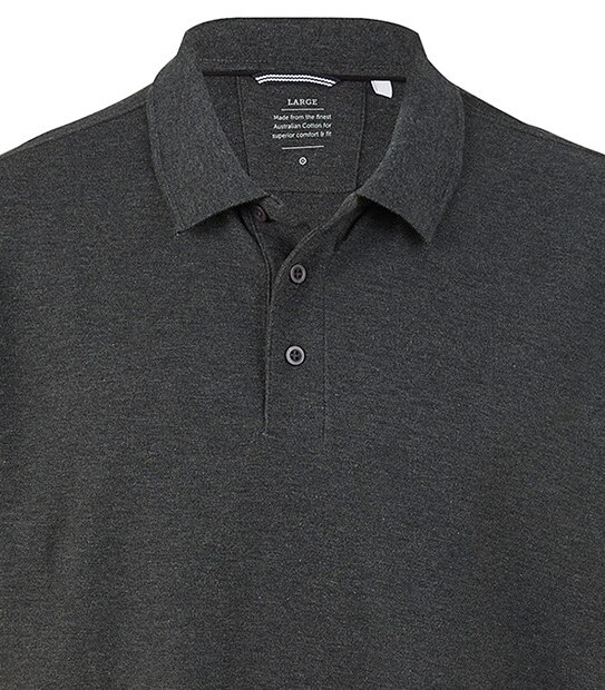 Australian Cotton Polo Top 3 of 3