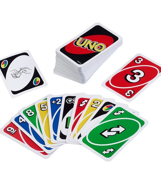 UNO Card Game
