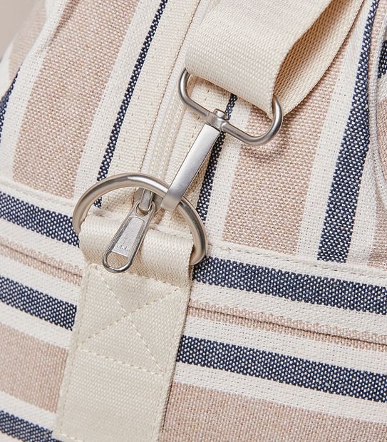 Canvas Duffle Bag