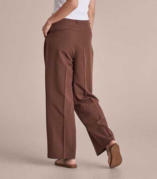 Lily Loves Wide Leg Trousers