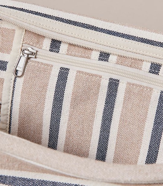 Canvas Duffle Bag