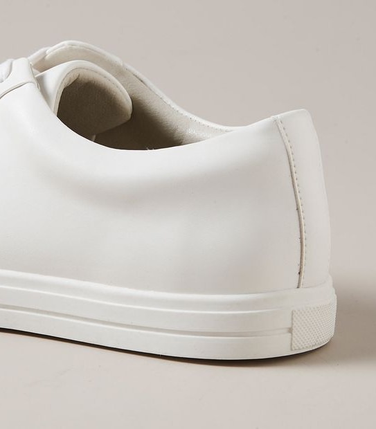 Mens Aaron Toe Cap Sneakers