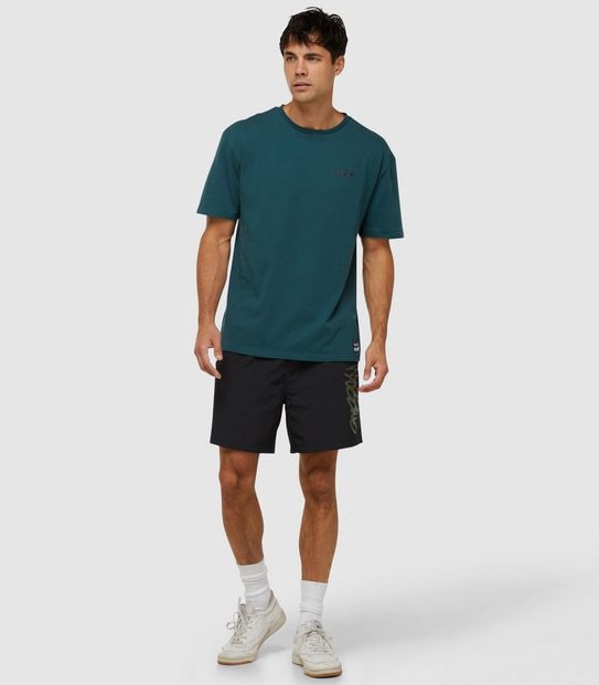 Mossimo Bold Pool Shorts