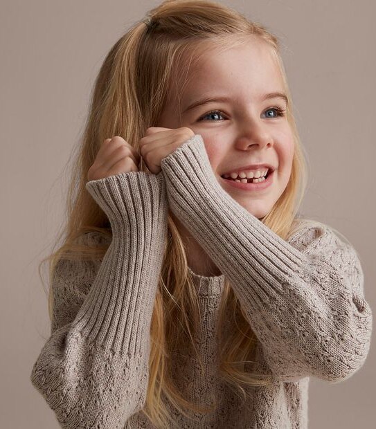 Textured Knit Jumper Target Australia