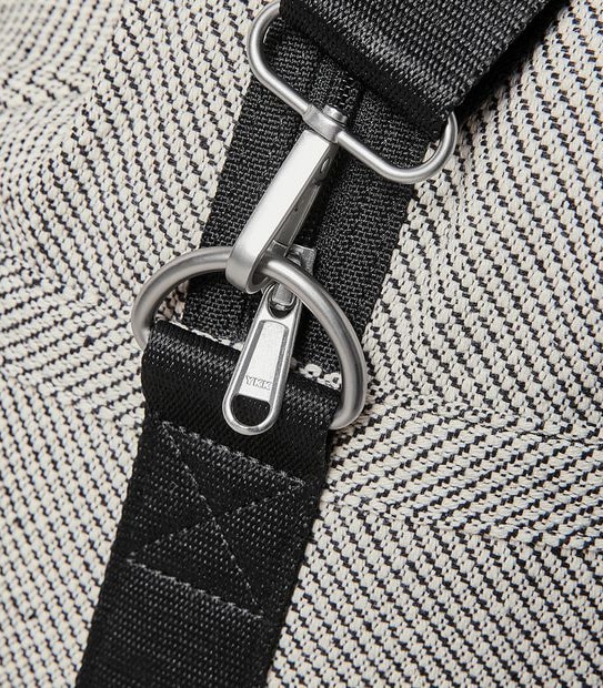 Canvas Duffle Bag