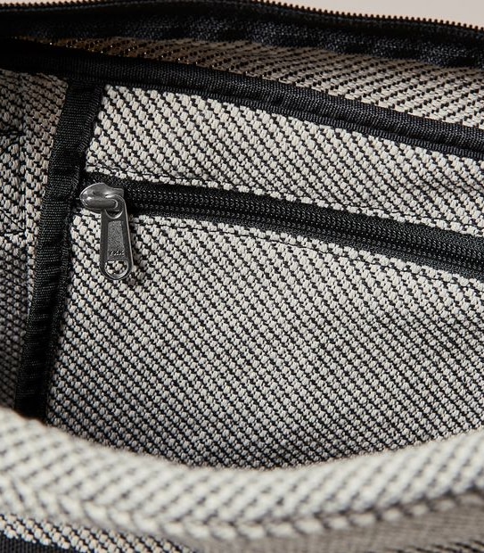 Canvas Duffle Bag