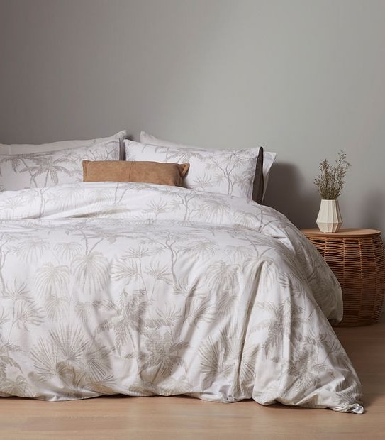 Sasha Quilt Cover Set - Super King Bed