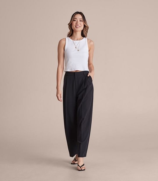 Lily Loves Wide Leg Trousers