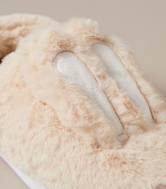Womens Olivia Bunny Slippers
