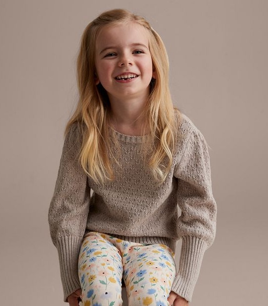 Textured Knit Jumper Target Australia