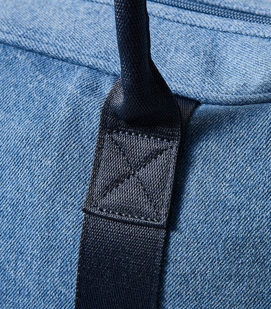 Canvas Duffle Bag