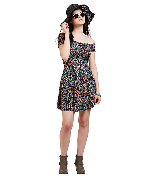 New Look Skater Dress