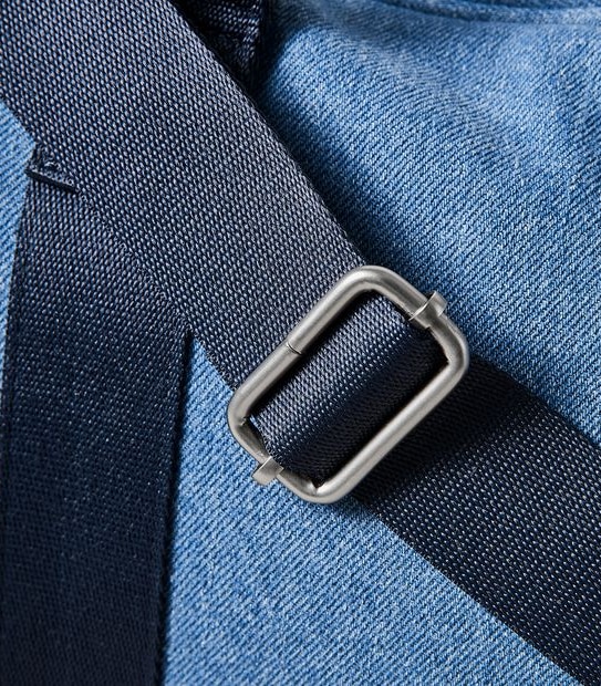 Canvas Duffle Bag