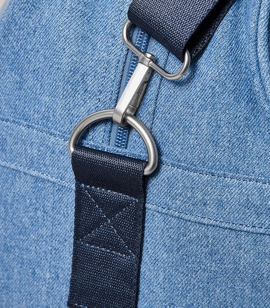 Canvas Duffle Bag
