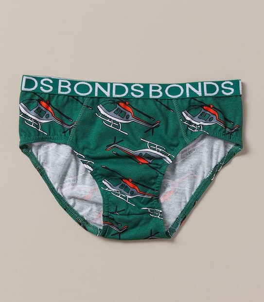 7 Pack Bonds Briefs