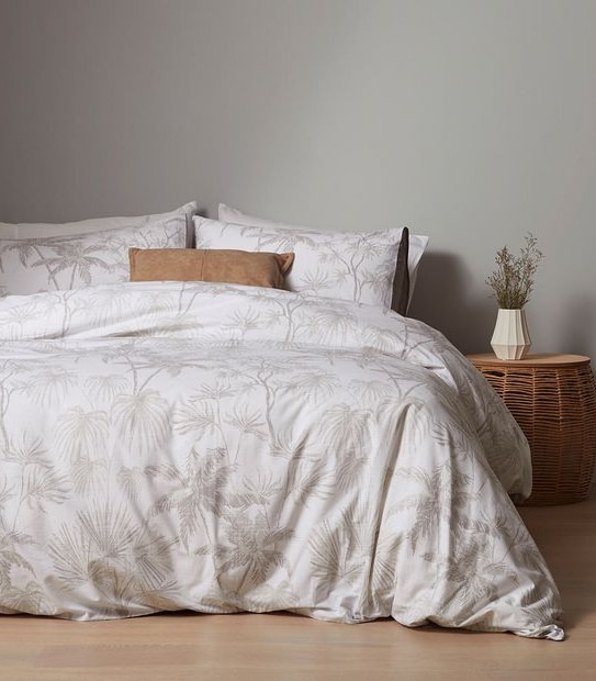 Sasha Quilt Cover Set