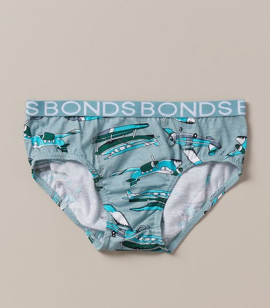 7 Pack Bonds Briefs
