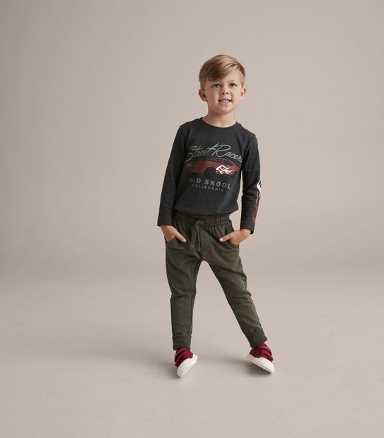 Fashion Trackpants