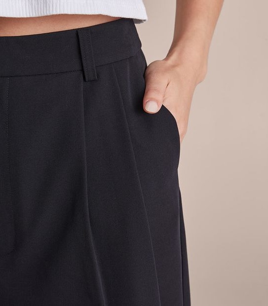 Lily Loves Wide Leg Trousers
