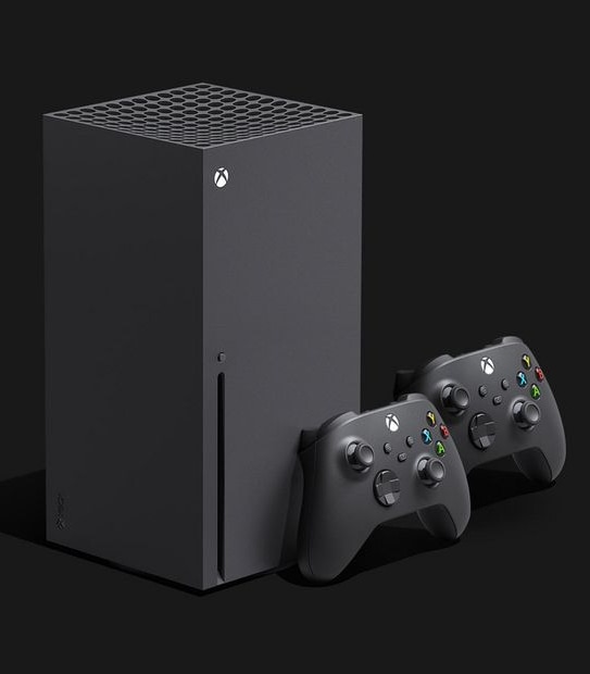 Xbox Series X 1TB Console with Additional Controller