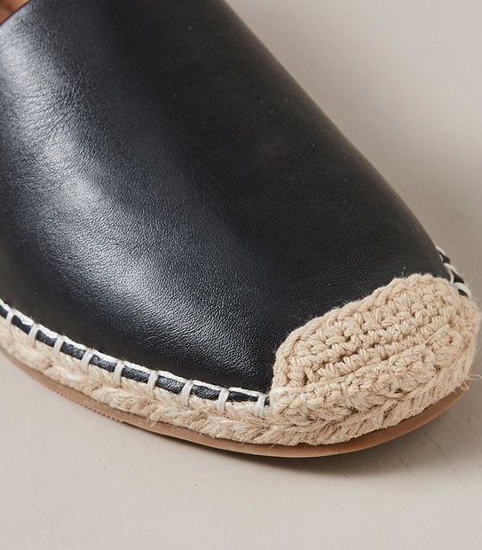 Womens Isabel Espadrille Flats