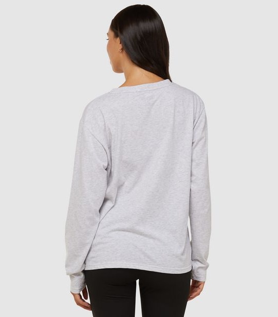 Mossimo West Coast Long Sleeve Top