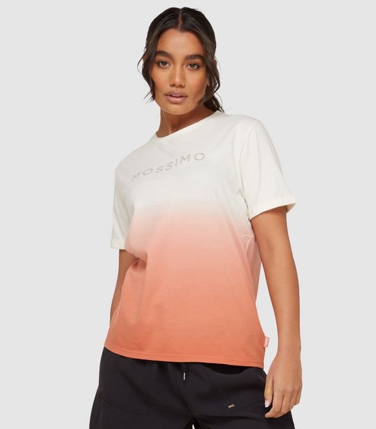 Mossimo Briar Ombre T-Shirt 1 of 5