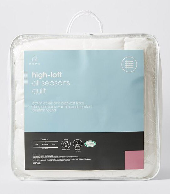 High Loft All Seasons Quilt