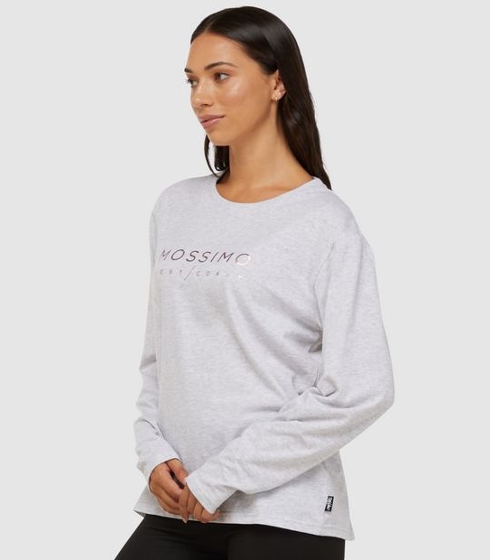 Mossimo West Coast Long Sleeve Top