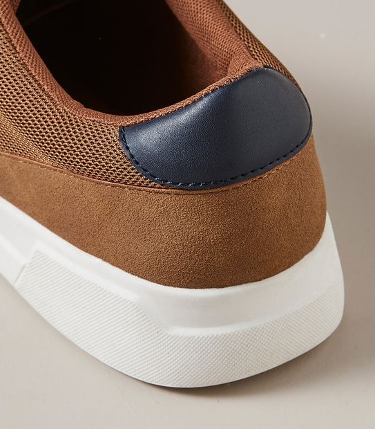 Mens Adrian Mesh Sneakers