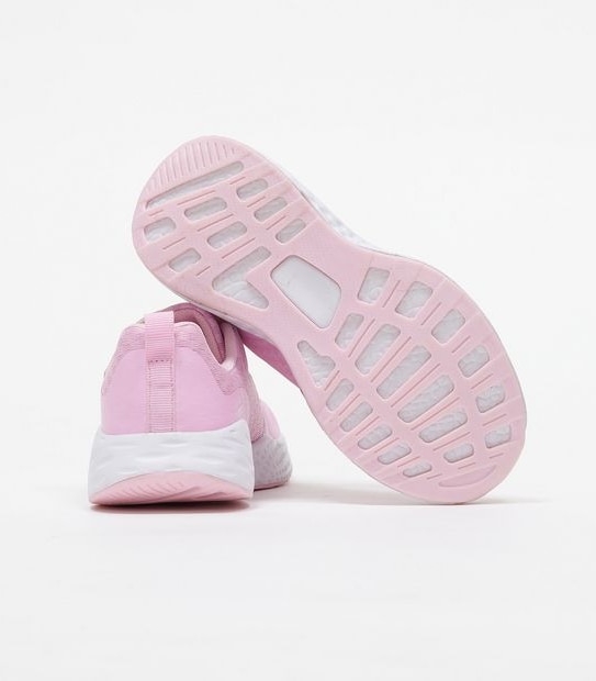 Lonsdale London Kids Junior Lennox Sneakers - Pink
