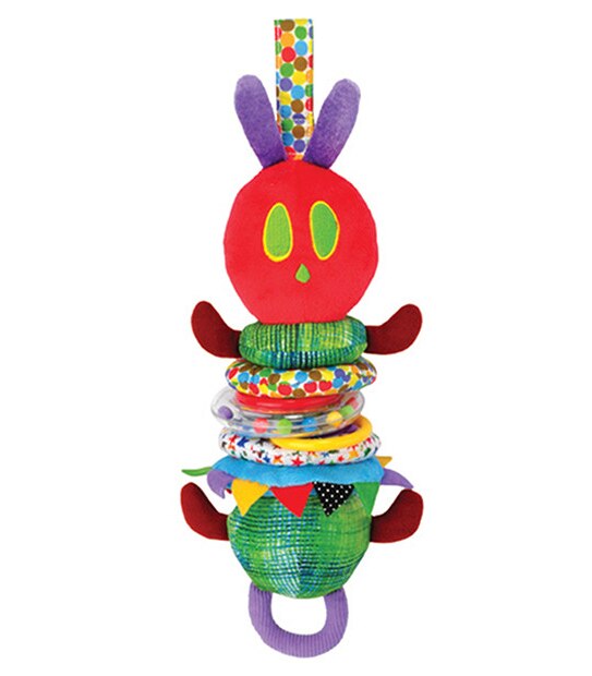 The Very Hungry Caterpillar Wiggly Jiggly Caterpillar