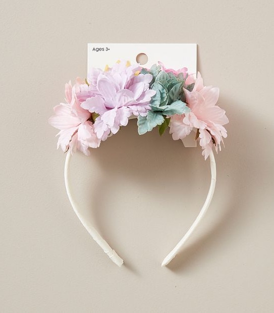 Flower Crown Headband