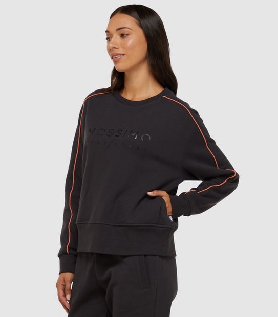 Mossimo Amara Crew Top