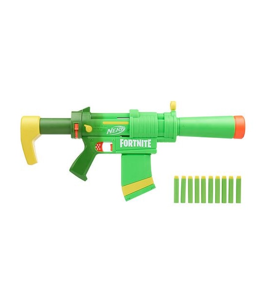 NERF Fortnite SMG-Zesty Blaster