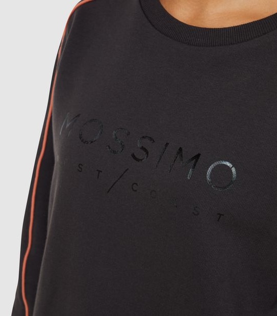 Mossimo Amara Crew Top