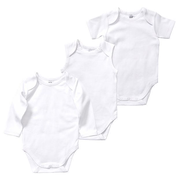 3 Pack Target essentials Bodysuits 3 Pack Target essentials Bodysuits