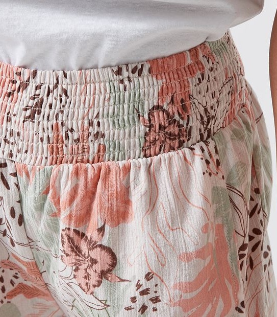 Piping Hot Split Beach Pants