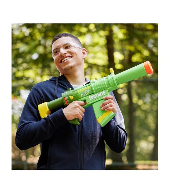 NERF Fortnite SMG-Zesty Blaster