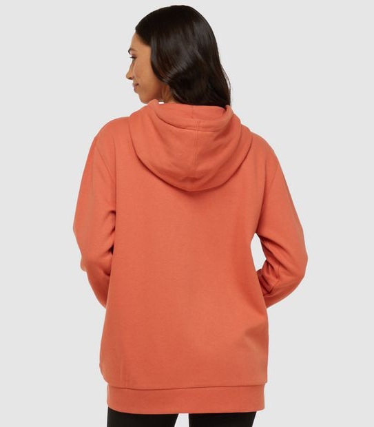 Mossimo Stacy Zip Through Hoodie
