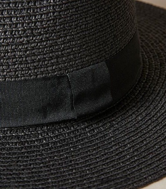 Mid Brim Panama Hat