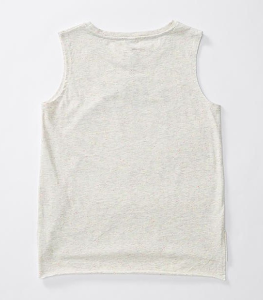 Cool Bananas Reversible Sequins Tank Top