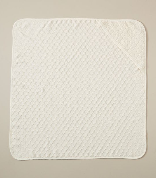 bub. Organic Cotton 3 Piece Hooded Towel Gift Pack