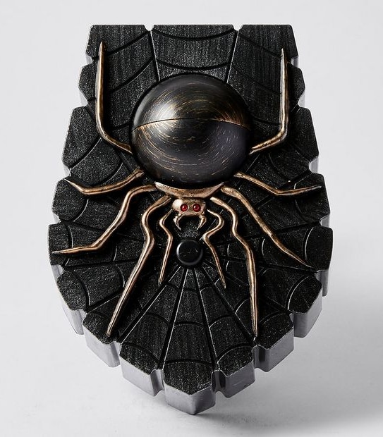 Halloween Eyeball Doorbell