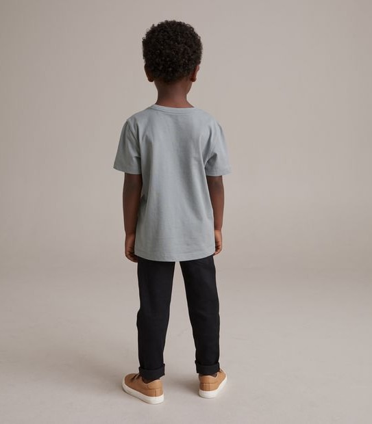 Organic Cotton Print T-shirt