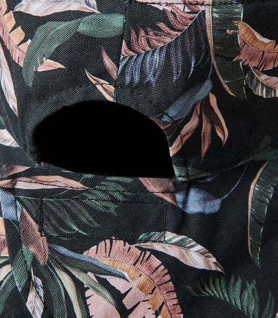 Reversible Bucket Hat 