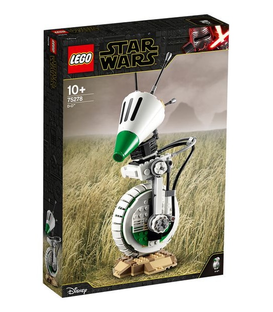 LEGO&reg; Star Wars&trade; D-O&trade; 75278