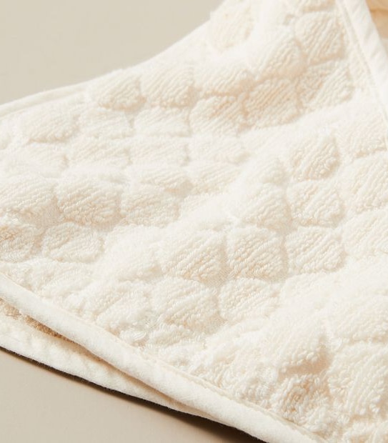 bub. Organic Cotton 3 Piece Hooded Towel Gift Pack