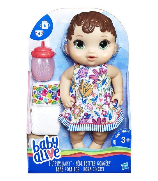 Baby Alive Lil' Sips Baby Assorted