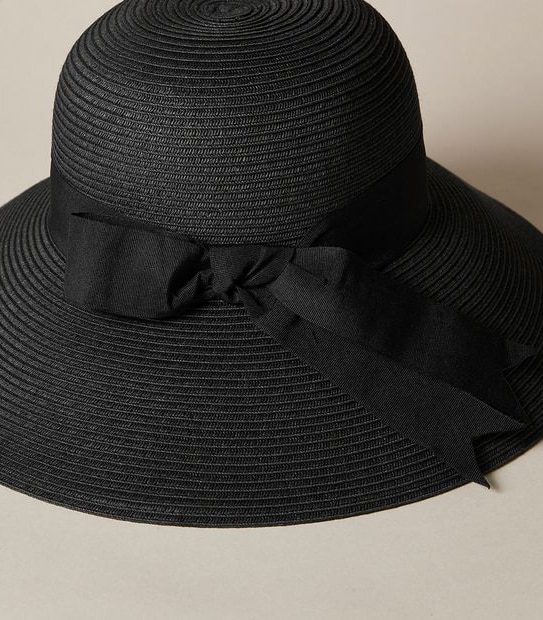 Wide Brim Floppy Hat